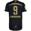 Officiële Voetbalshirt FC Bayern München Robert Lewandowski 9 Uit 2021-22 - Heren